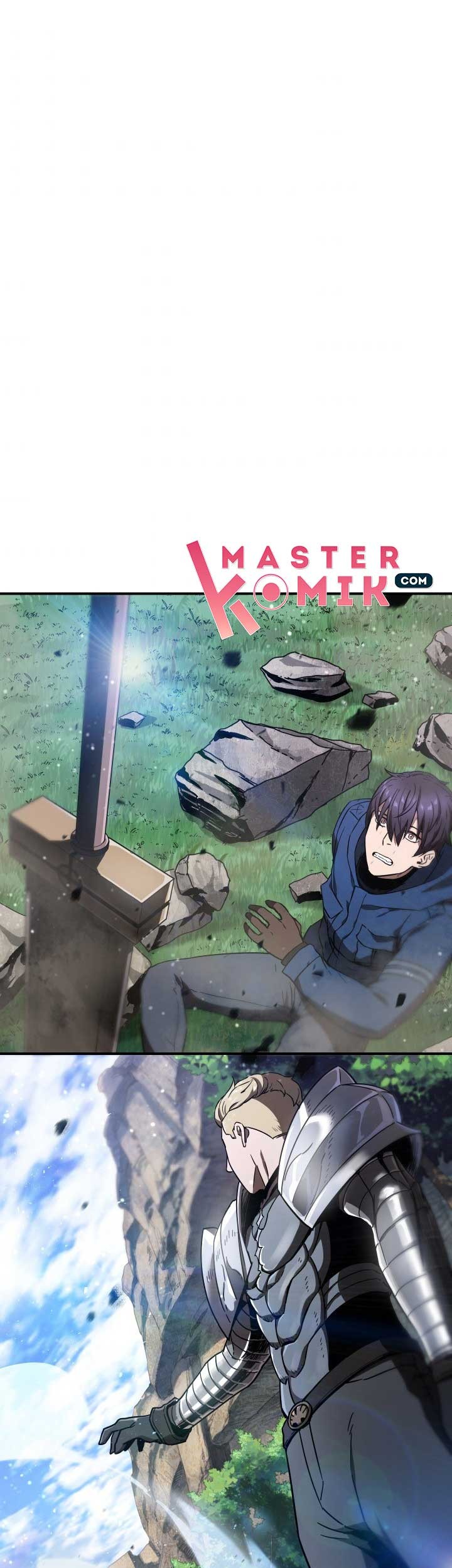 Baca Manhwa Player Who Can’t Level Up Chapter 16 Gambar 2