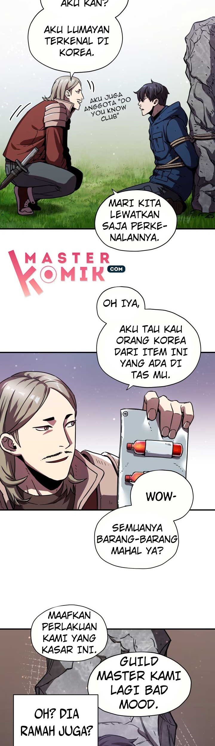 Player Who Can’t Level Up Chapter 16 Gambar 23