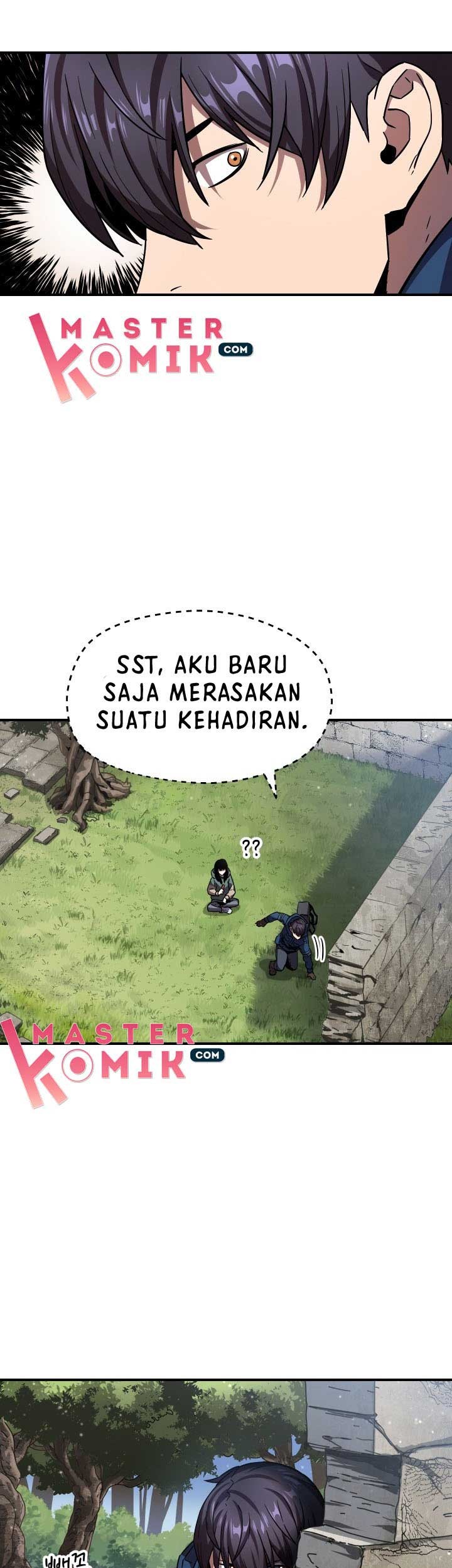 Player Who Can’t Level Up Chapter 15 Gambar 52