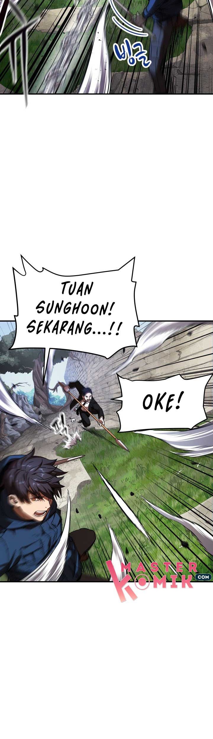 Player Who Can’t Level Up Chapter 15 Gambar 4