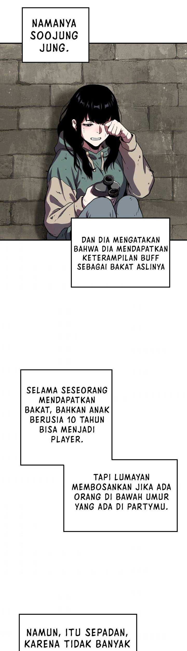 Player Who Can’t Level Up Chapter 15 Gambar 33