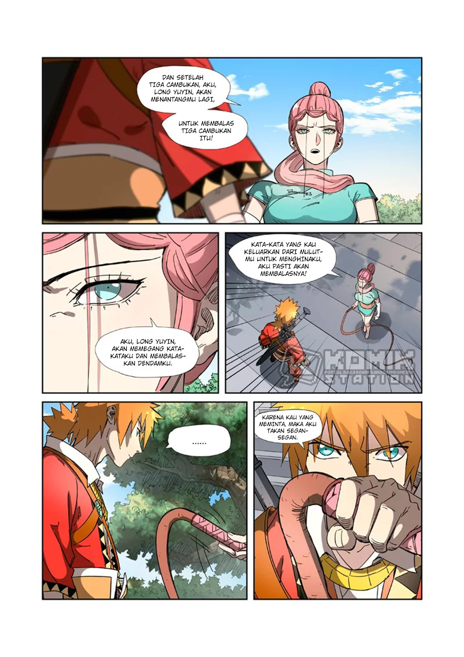Tales of Demons and Gods Chapter 316.5 Gambar 5