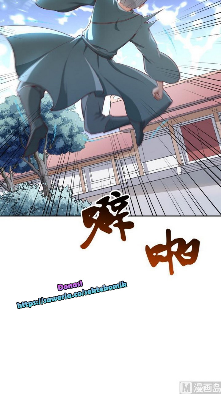 Peerless Sword God Chapter 143 Gambar 15