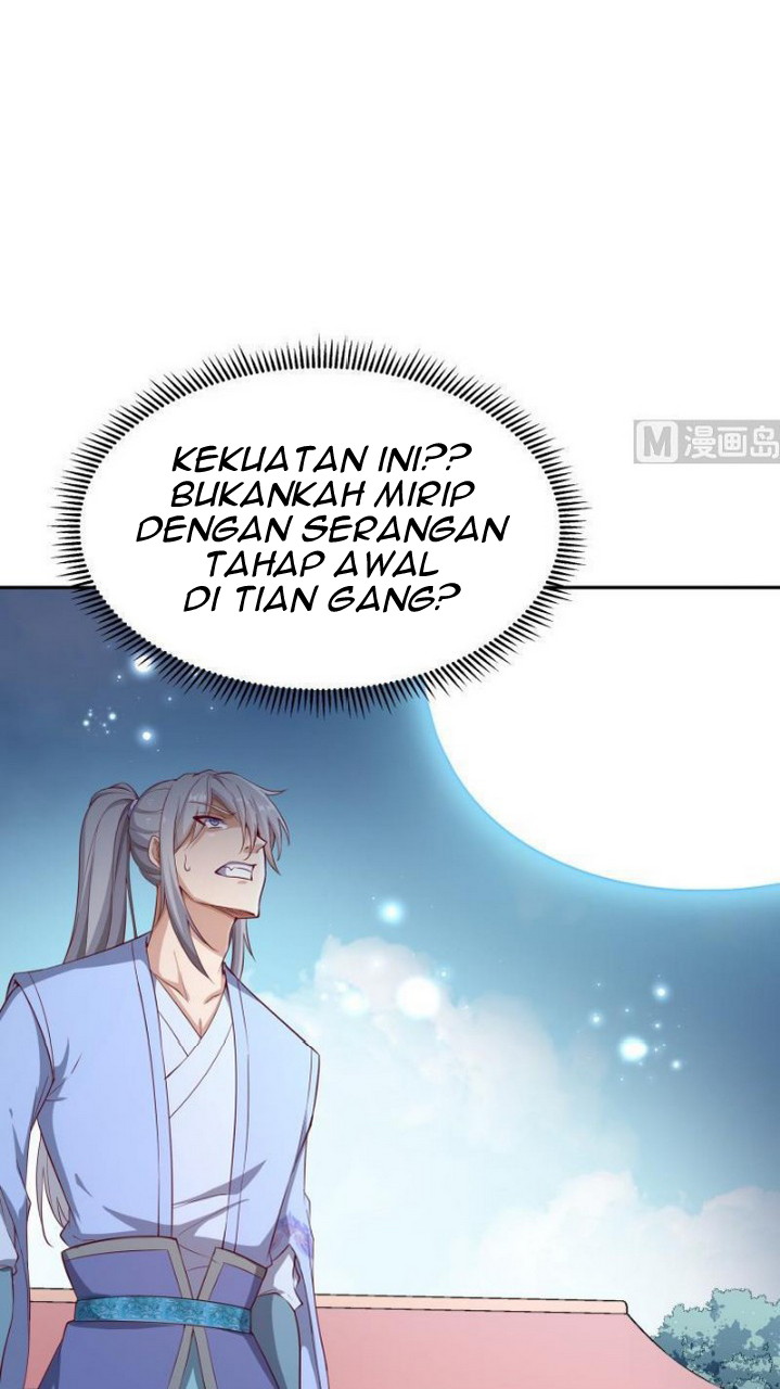 Peerless Sword God Chapter 143 Gambar 17