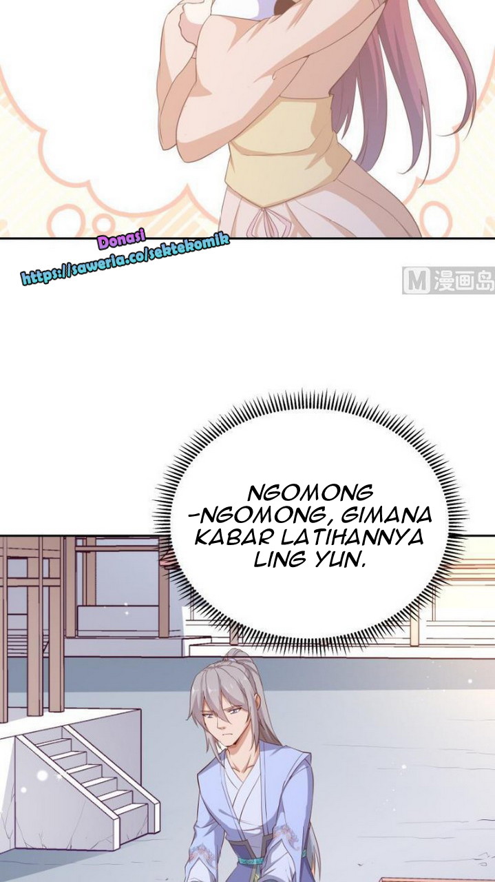 Peerless Sword God Chapter 143 Gambar 19