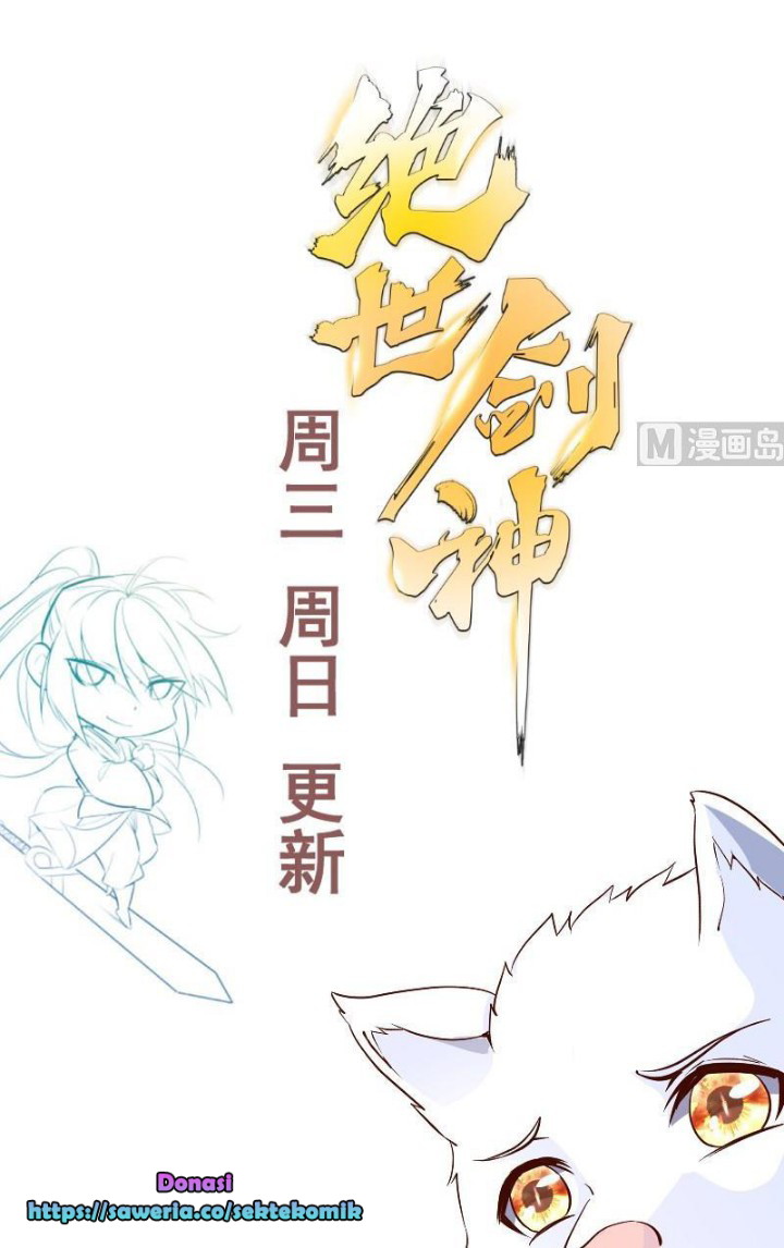 Peerless Sword God Chapter 143 Gambar 26