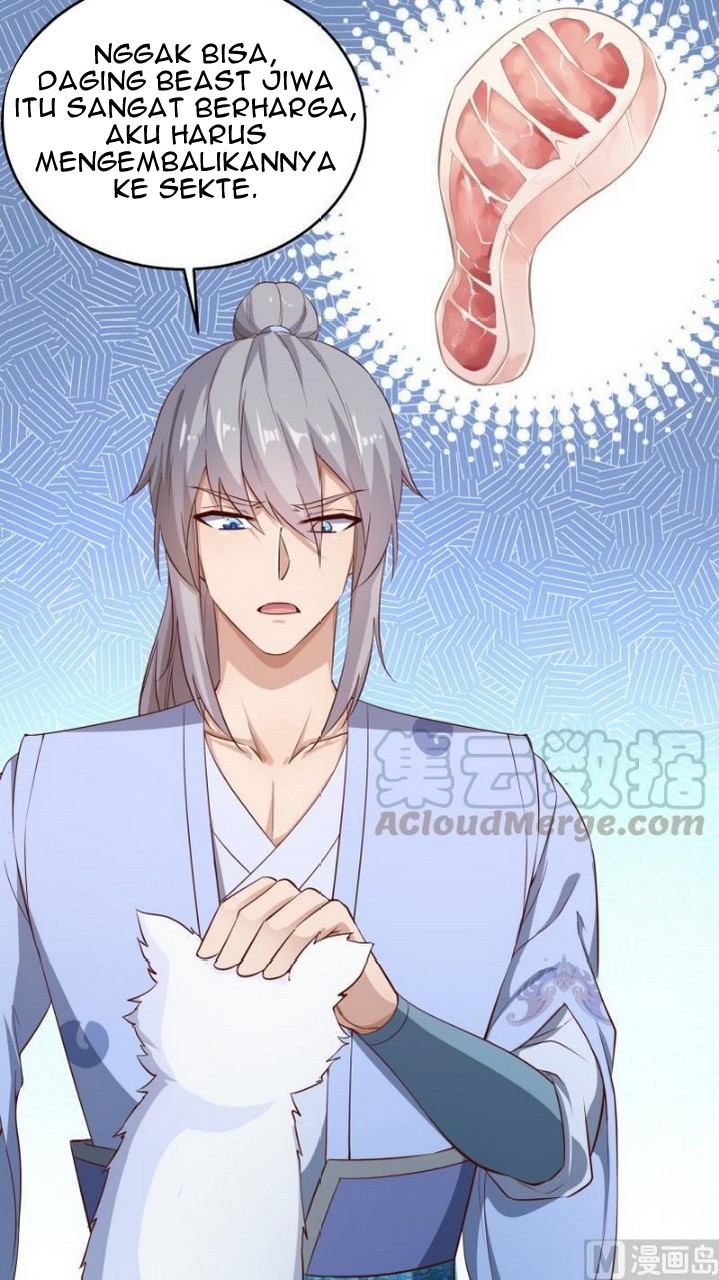 Peerless Sword God Chapter 143 Gambar 4