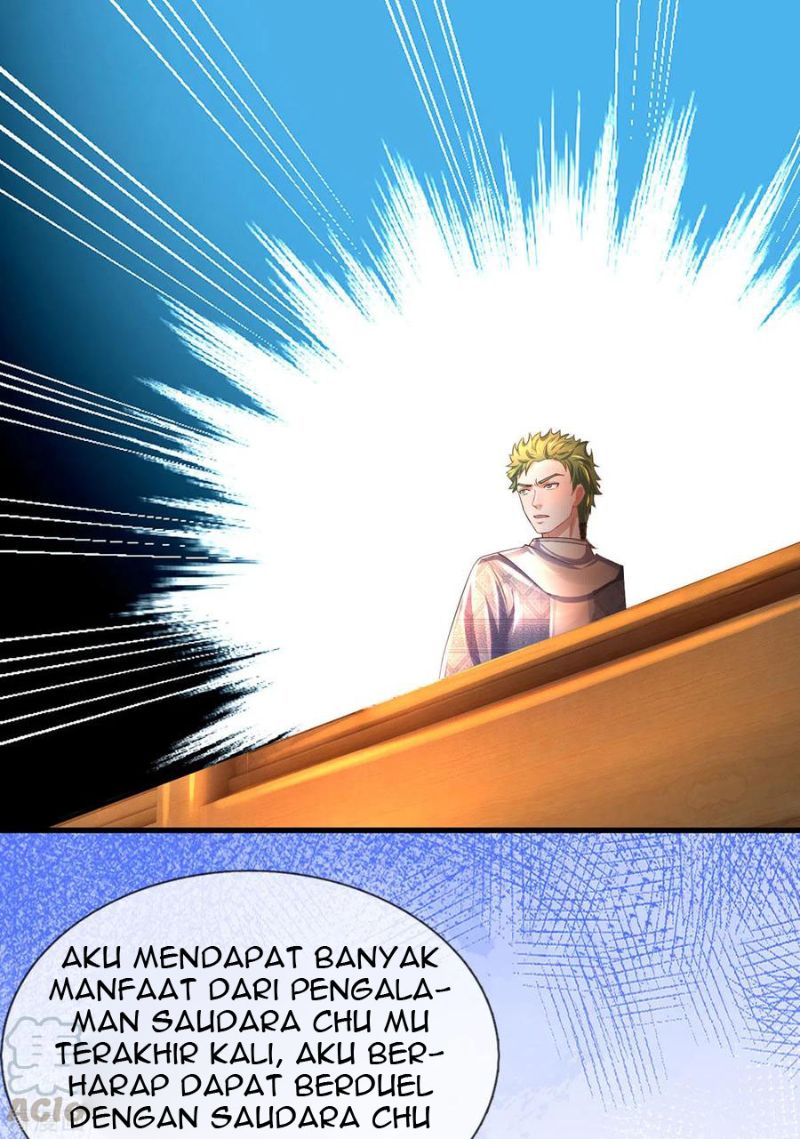 Shura Sword Sovereign Chapter 174 Gambar 13