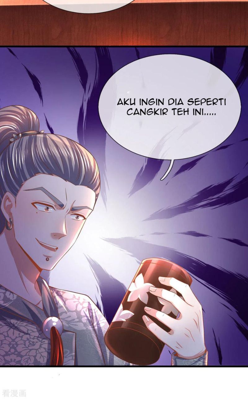 Shura Sword Sovereign Chapter 174 Gambar 15