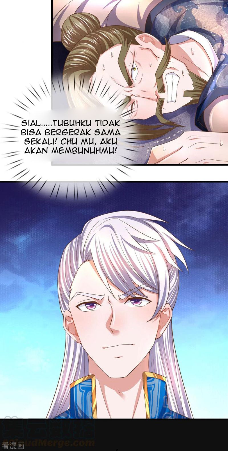 Shura Sword Sovereign Chapter 174 Gambar 7
