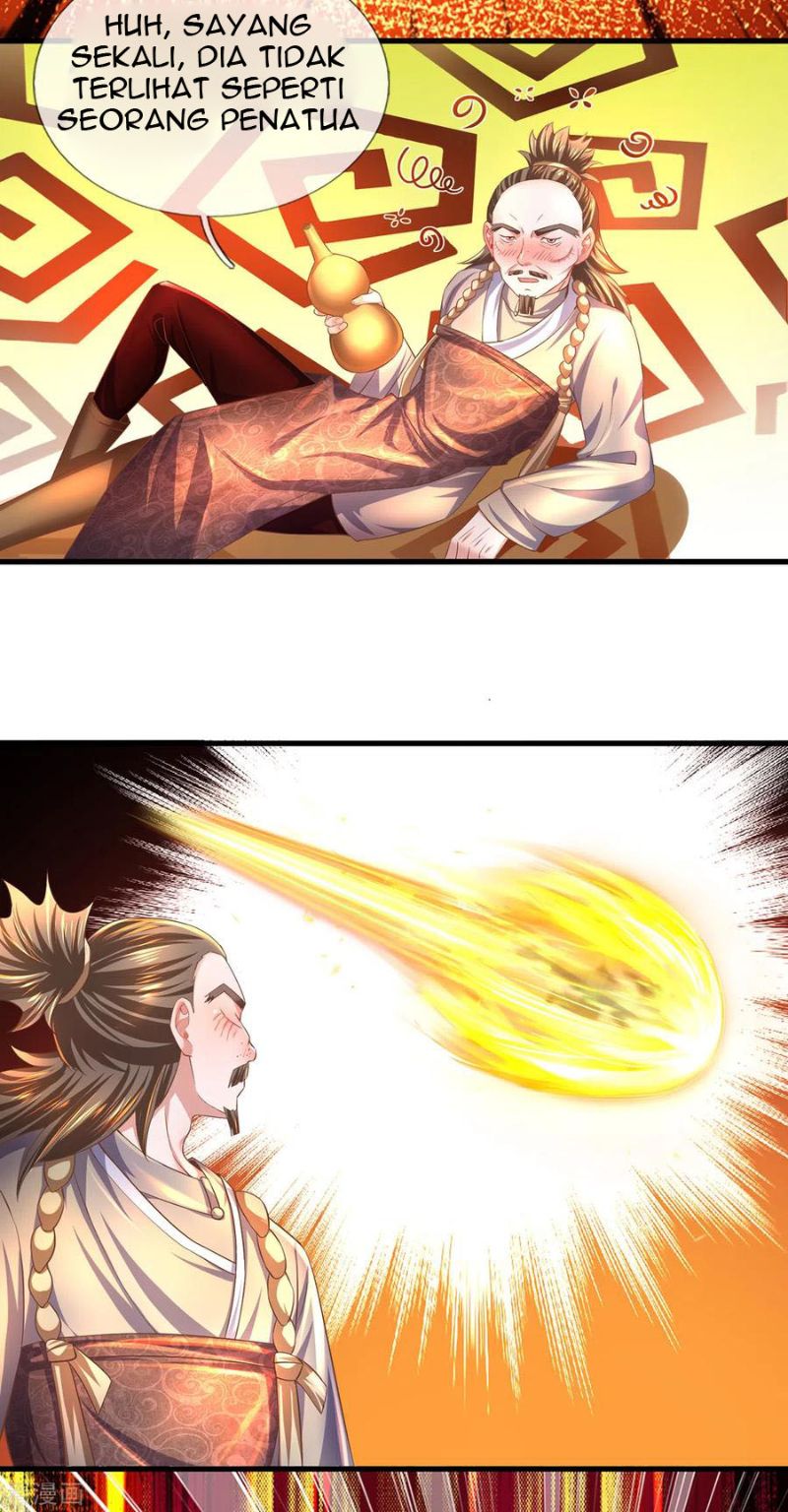 Shura Sword Sovereign Chapter 173 Gambar 11