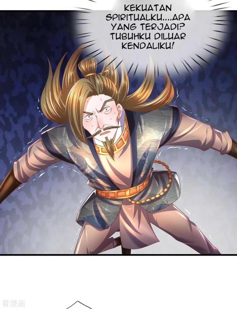Shura Sword Sovereign Chapter 173 Gambar 14