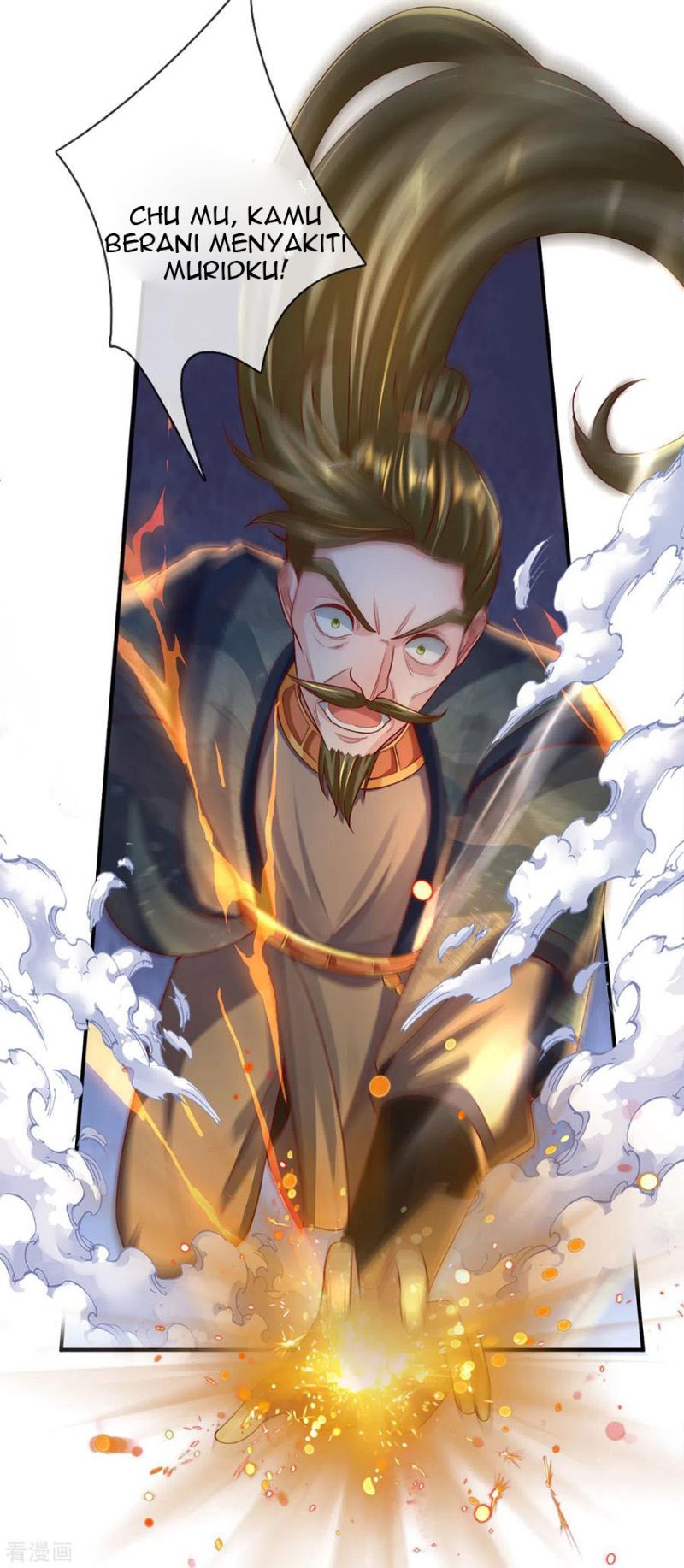Shura Sword Sovereign Chapter 173 Gambar 5
