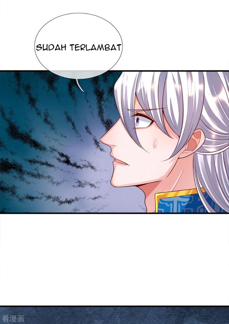 Shura Sword Sovereign Chapter 173 Gambar 8