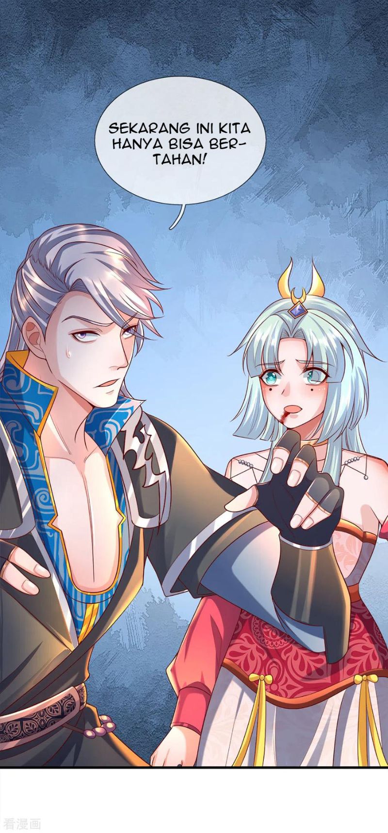 Shura Sword Sovereign Chapter 173 Gambar 9