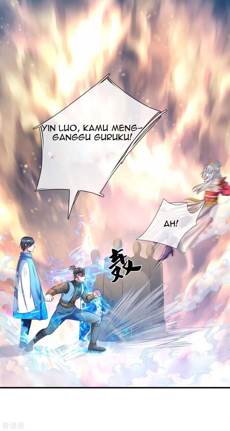 Shura Sword Sovereign Chapter 172 Gambar 11