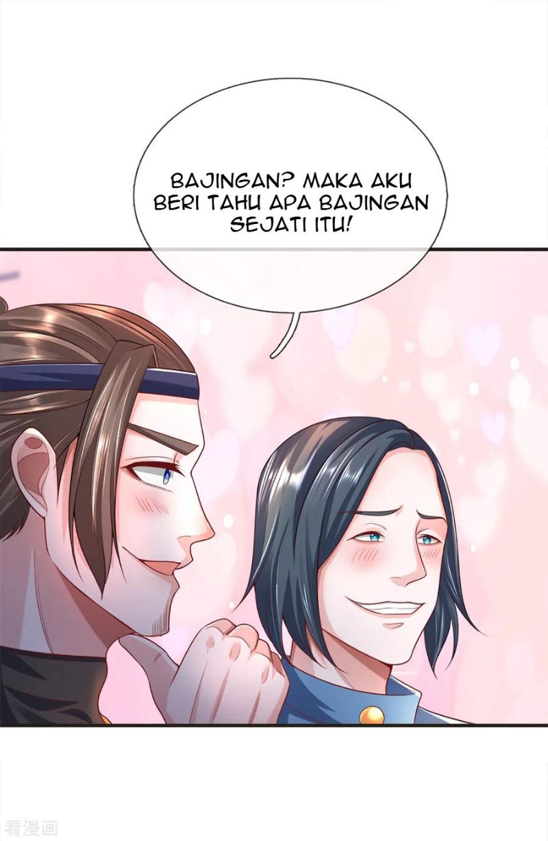 Shura Sword Sovereign Chapter 172 Gambar 15