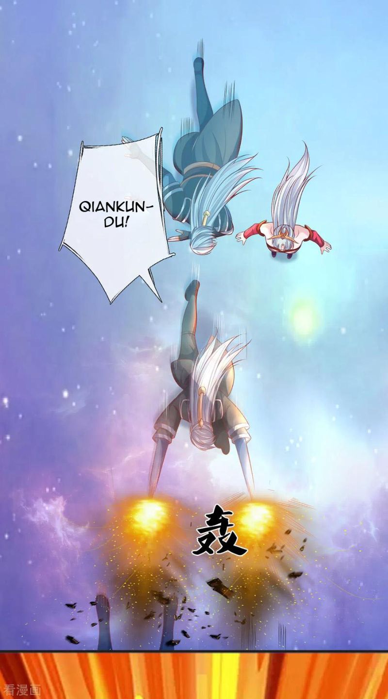 Shura Sword Sovereign Chapter 172 Gambar 18