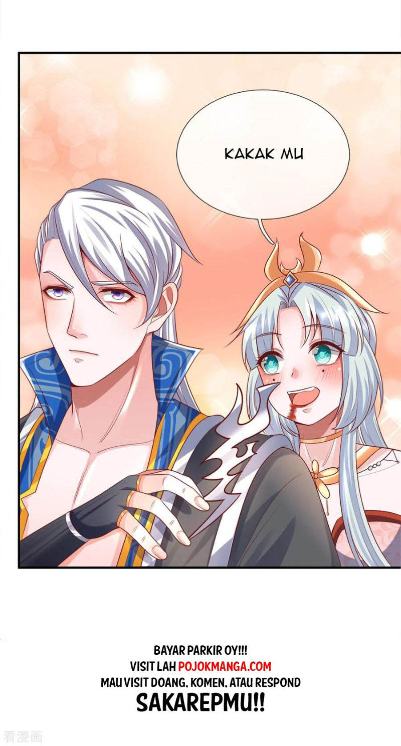 Shura Sword Sovereign Chapter 172 Gambar 20
