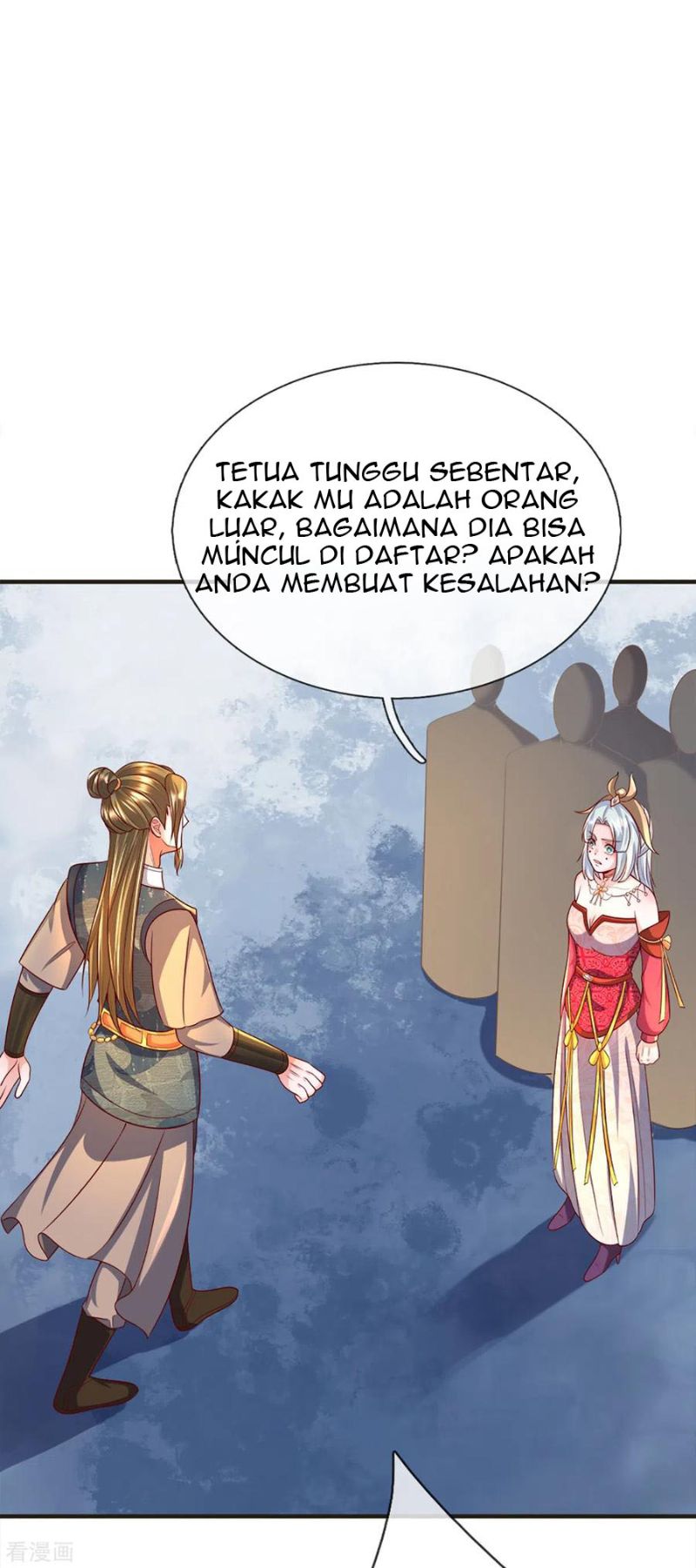 Shura Sword Sovereign Chapter 172 Gambar 5