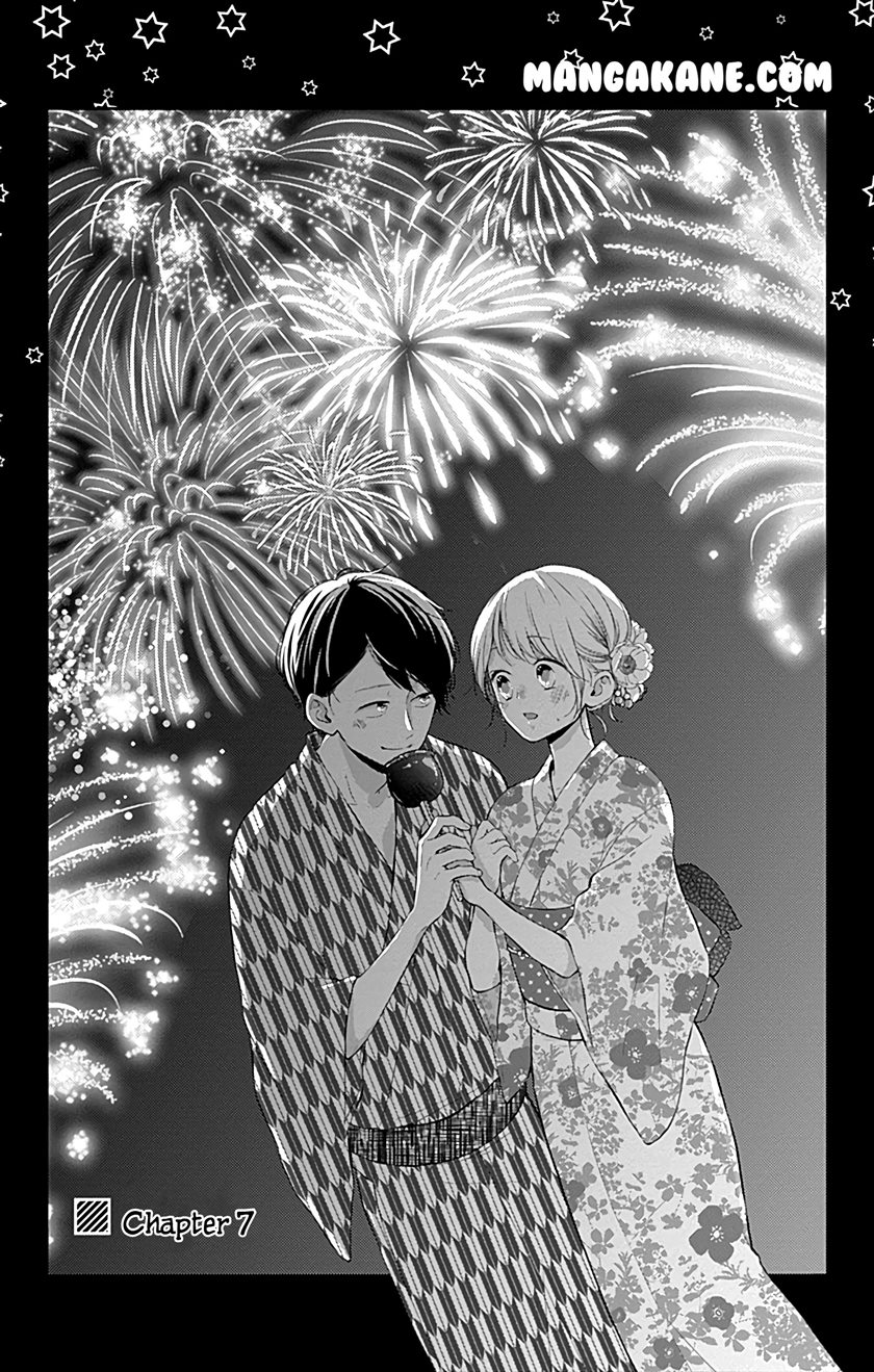 Baca Manga Miniamaru Kareshi Chapter 07 Gambar 2