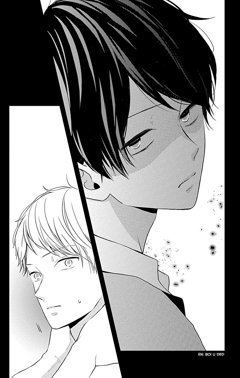 Miniamaru Kareshi Chapter 07 Gambar 21