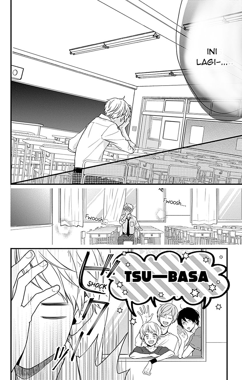 Miniamaru Kareshi Chapter 07 Gambar 22