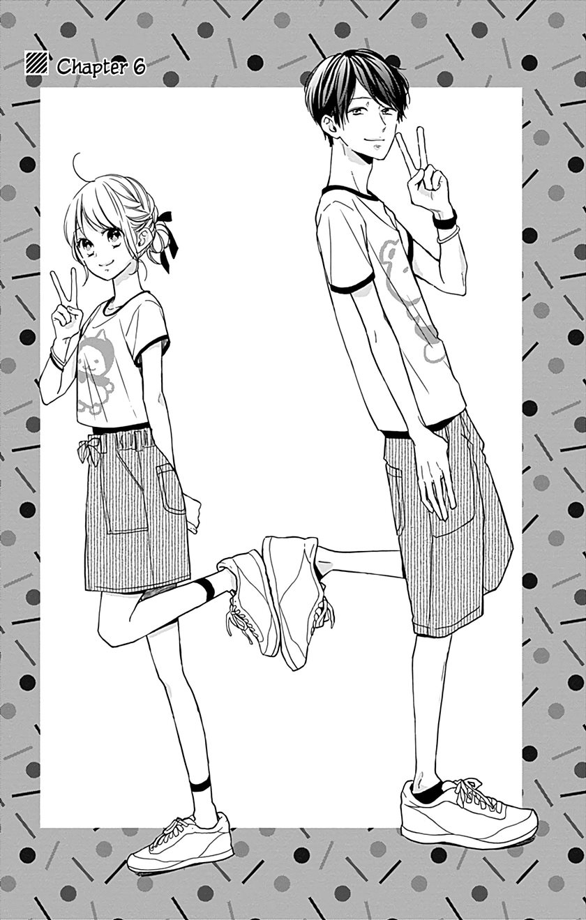 Miniamaru Kareshi Chapter 06 Gambar 3