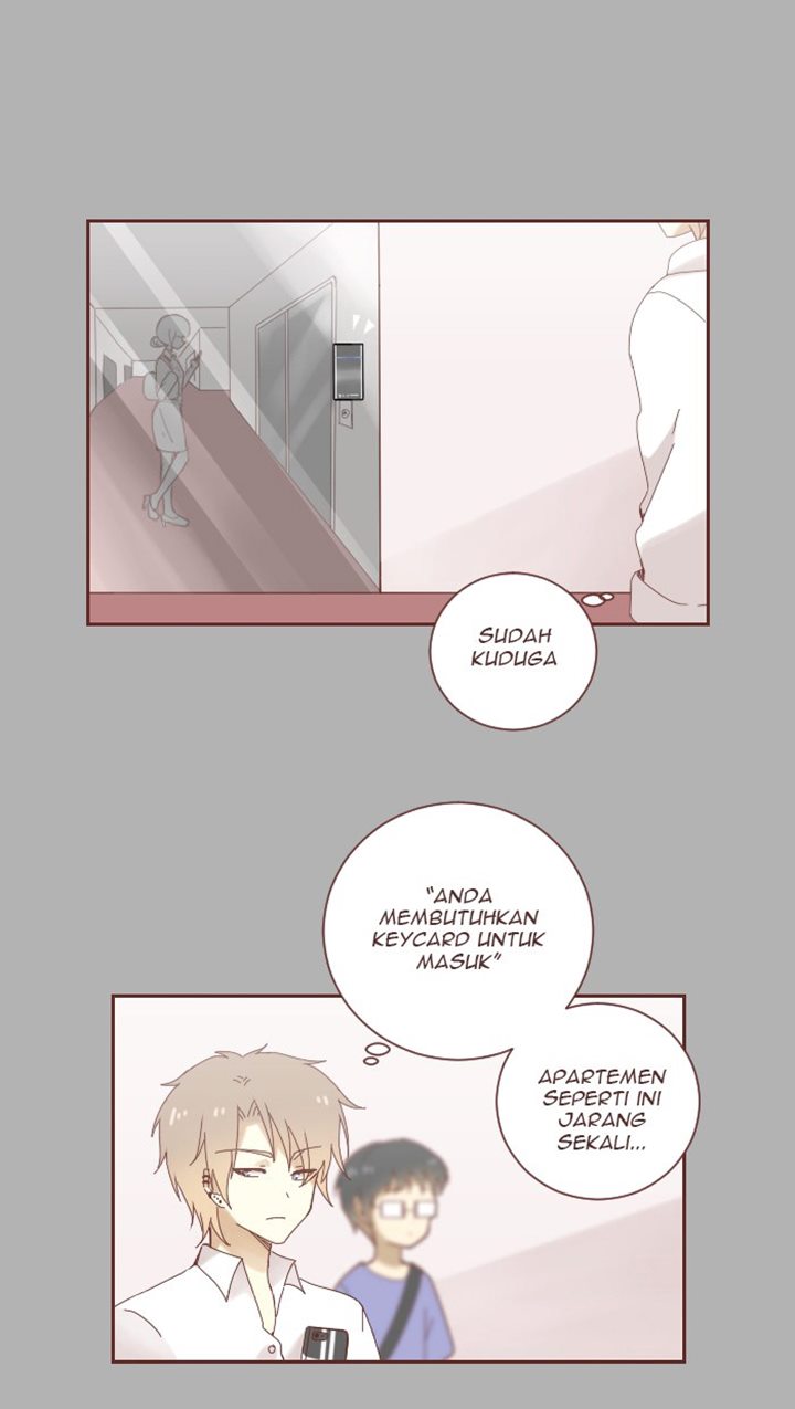 From Nightmare to Love Chapter 15 Gambar 22