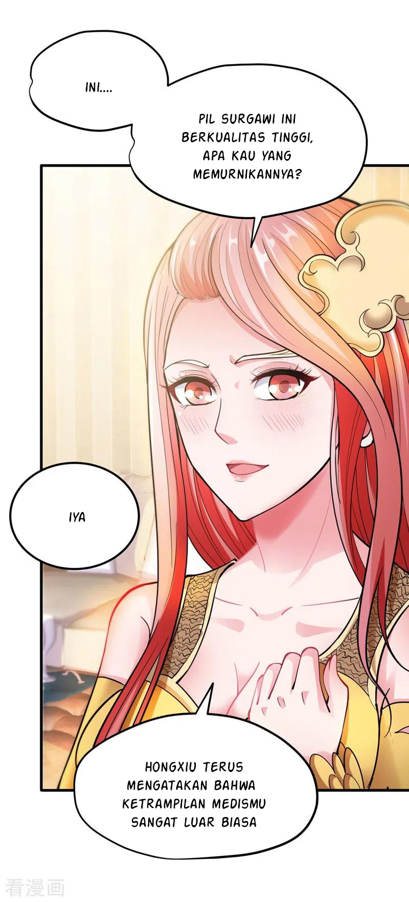 Strongest Divine Doctor Mixed City Chapter 146 Gambar 25