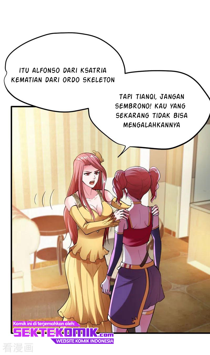 Strongest Divine Doctor Mixed City Chapter 146 Gambar 28