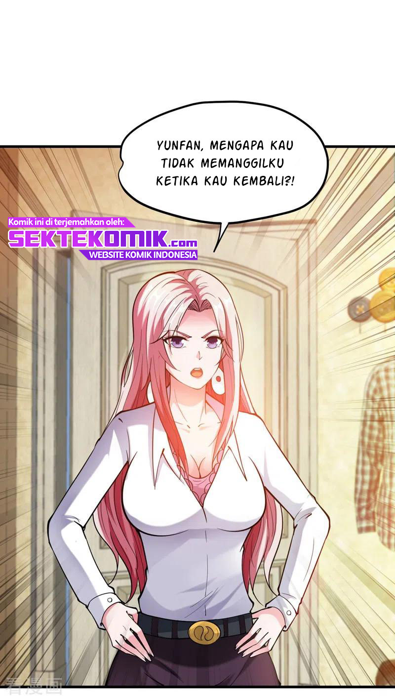 Strongest Divine Doctor Mixed City Chapter 146 Gambar 36