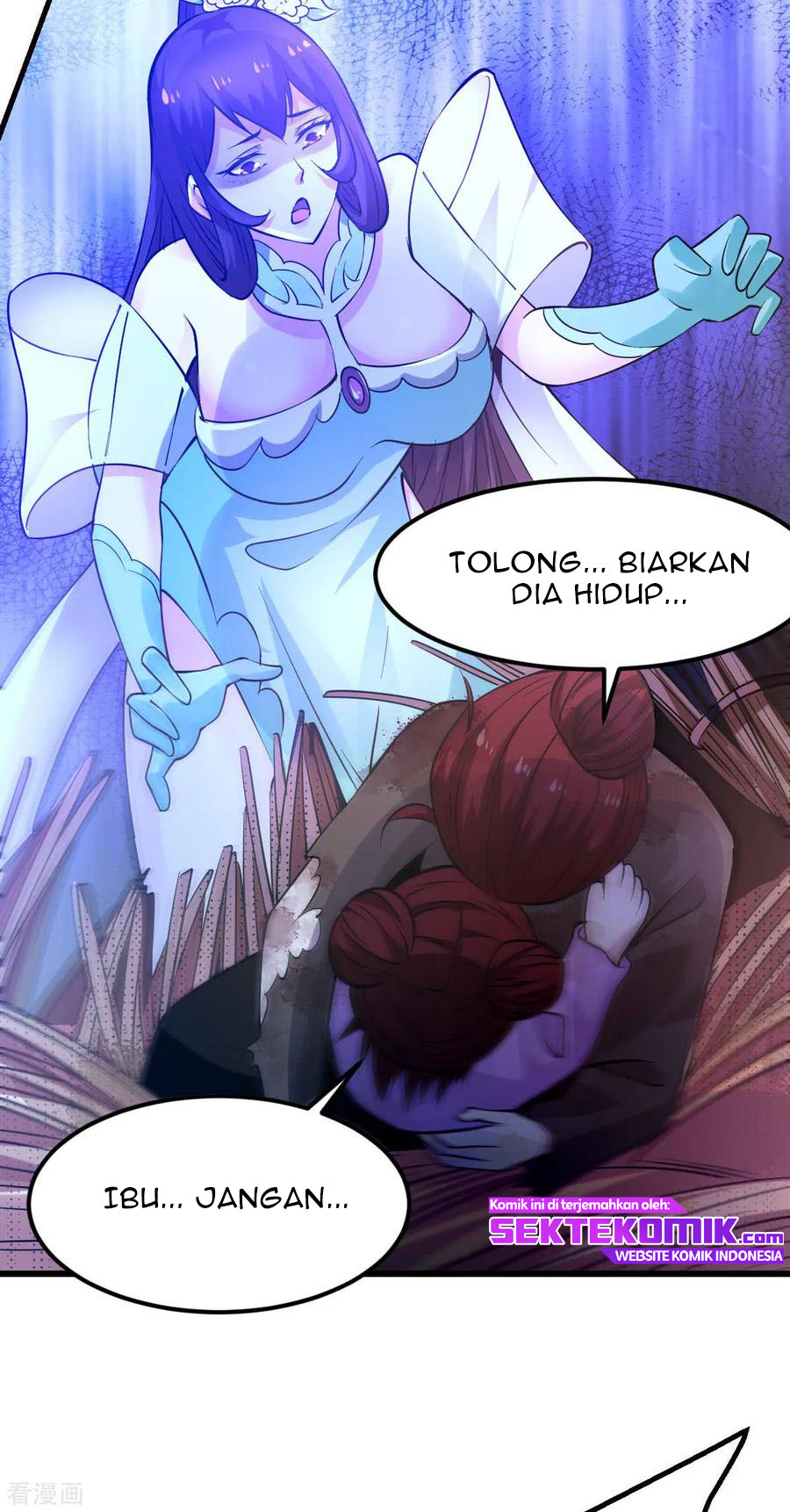 Son in Law Does Cheap Cultivation Chapter 49 Gambar 12