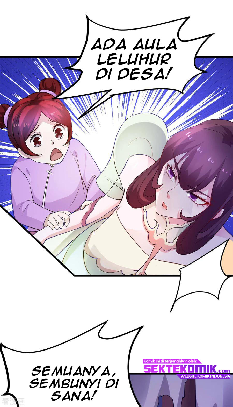 Son in Law Does Cheap Cultivation Chapter 49 Gambar 19