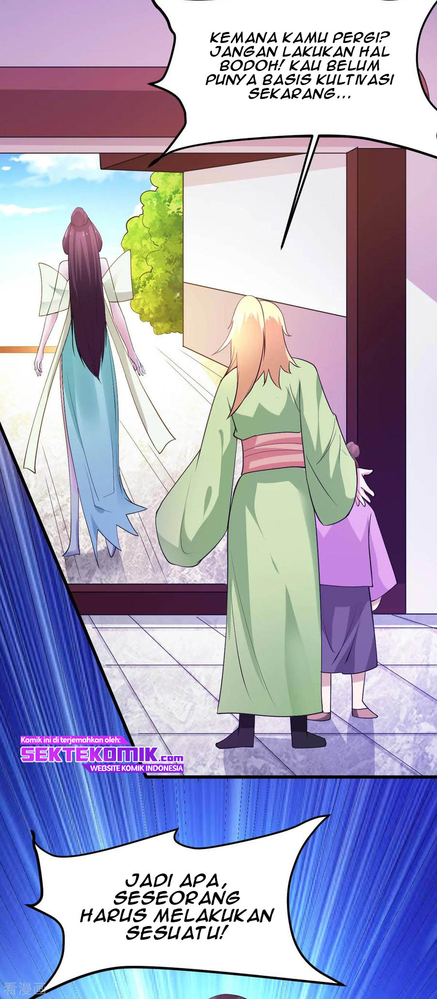 Son in Law Does Cheap Cultivation Chapter 49 Gambar 23