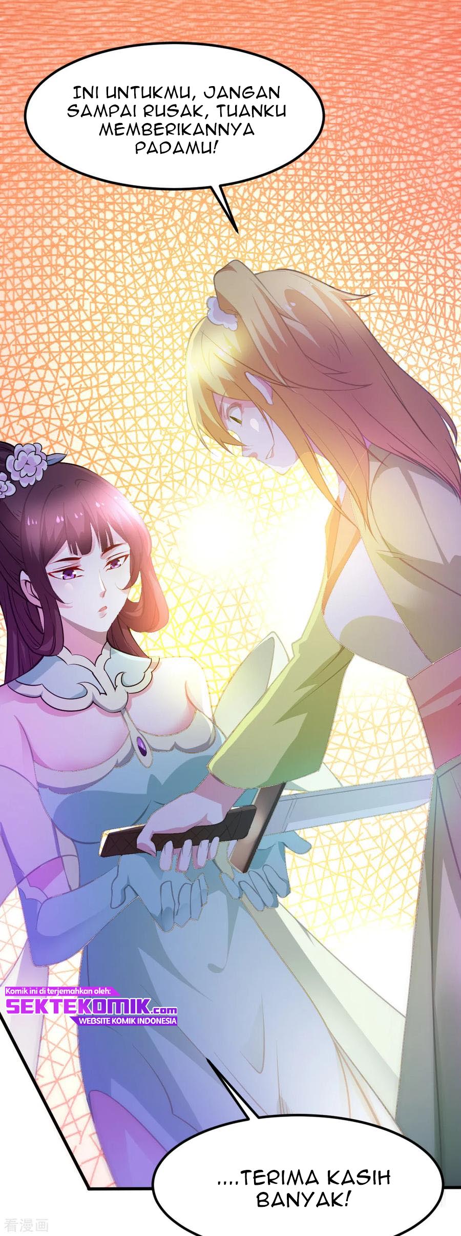 Son in Law Does Cheap Cultivation Chapter 49 Gambar 26