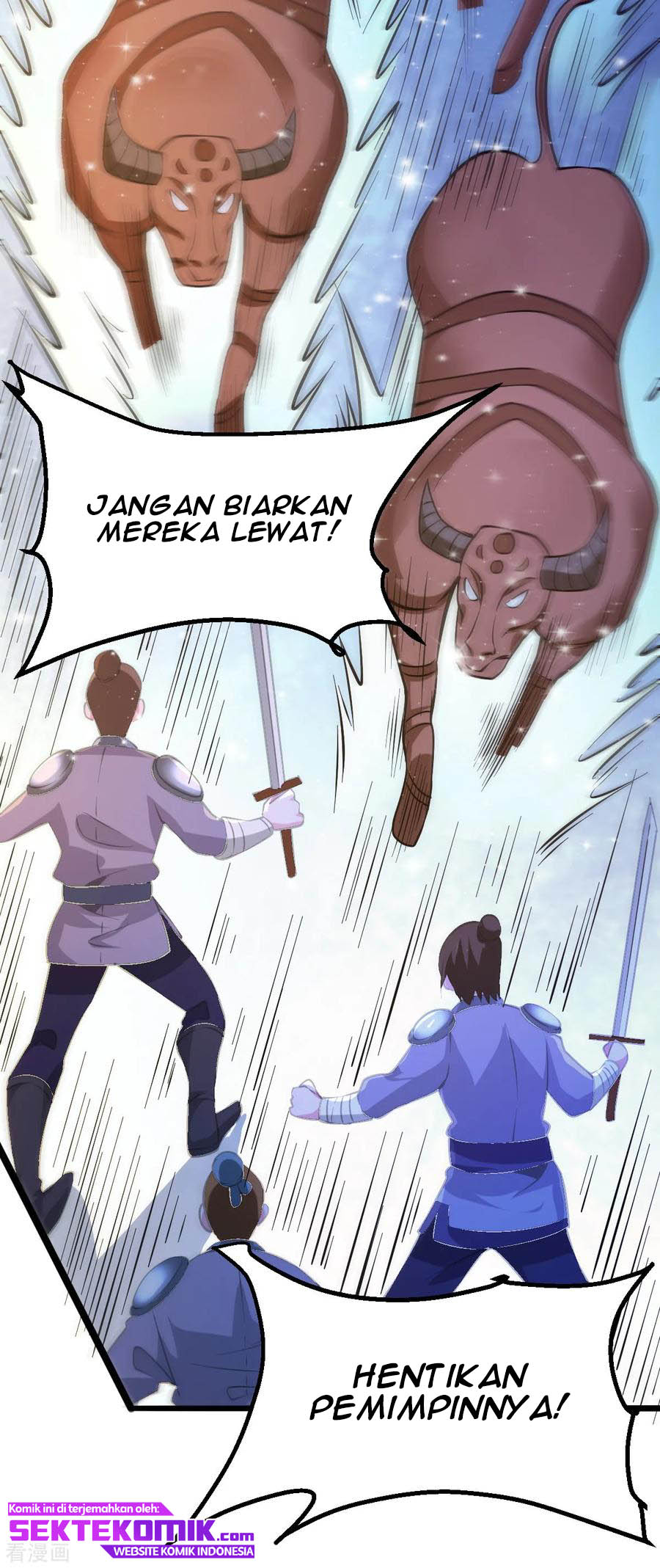 Son in Law Does Cheap Cultivation Chapter 49 Gambar 29