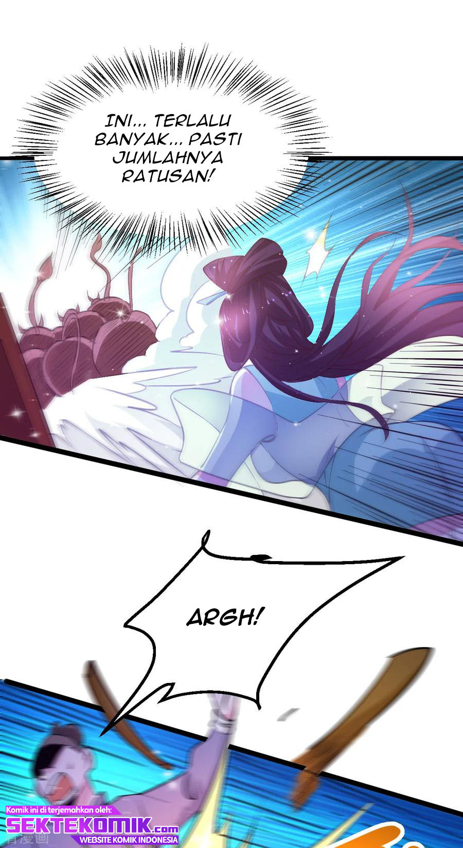 Son in Law Does Cheap Cultivation Chapter 49 Gambar 30