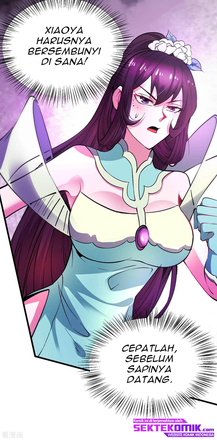 Son in Law Does Cheap Cultivation Chapter 49 Gambar 3