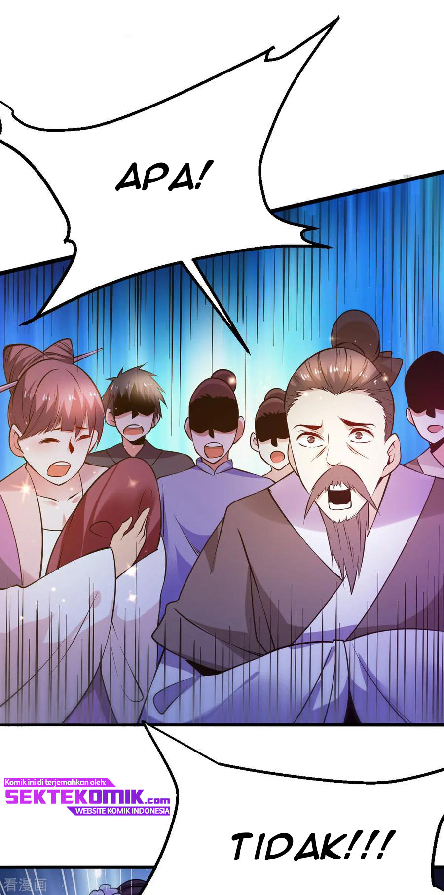 Son in Law Does Cheap Cultivation Chapter 49 Gambar 42