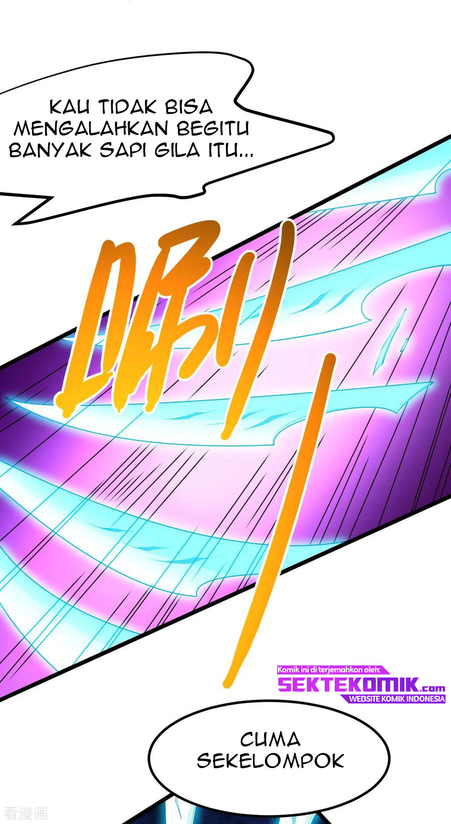 Son in Law Does Cheap Cultivation Chapter 49 Gambar 47