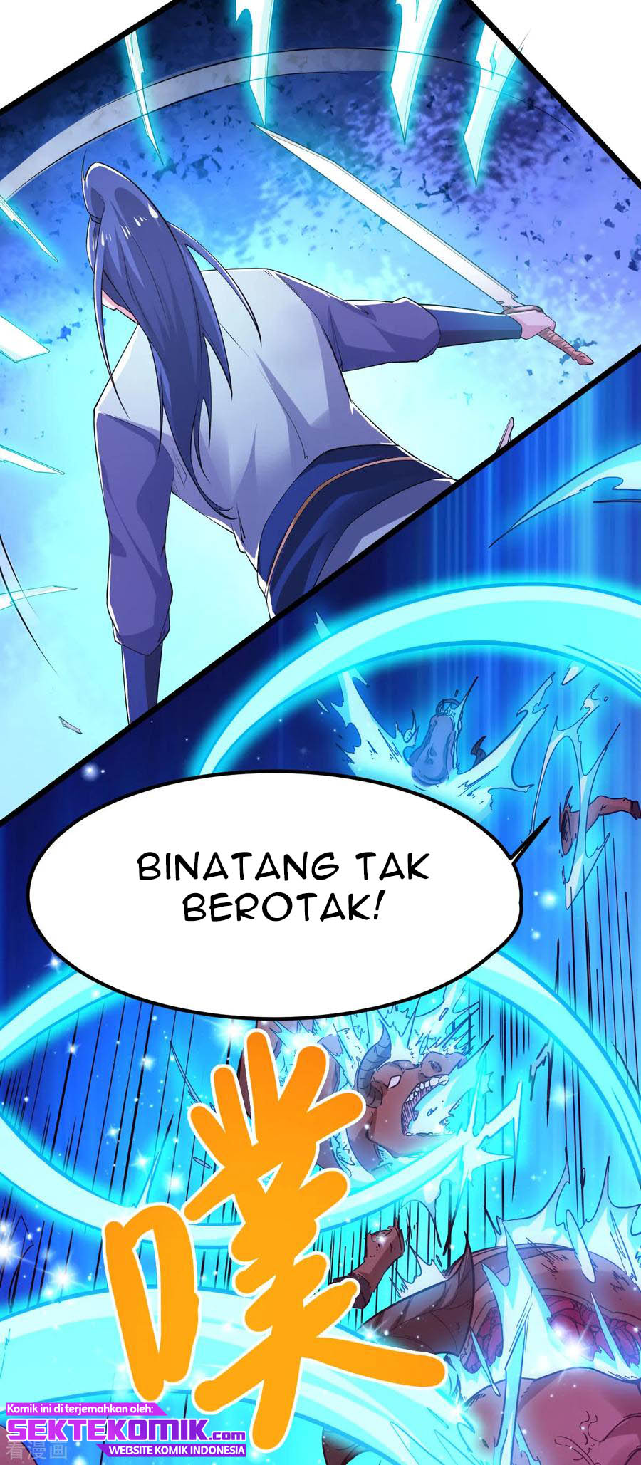 Son in Law Does Cheap Cultivation Chapter 49 Gambar 48