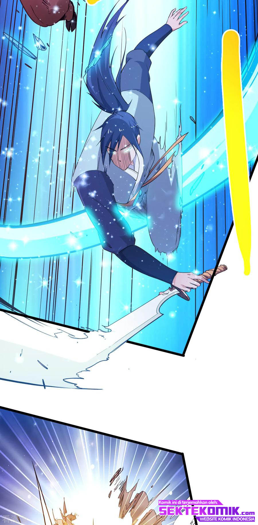 Son in Law Does Cheap Cultivation Chapter 49 Gambar 50