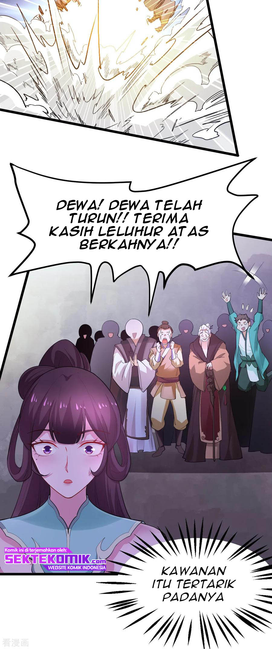 Son in Law Does Cheap Cultivation Chapter 49 Gambar 51