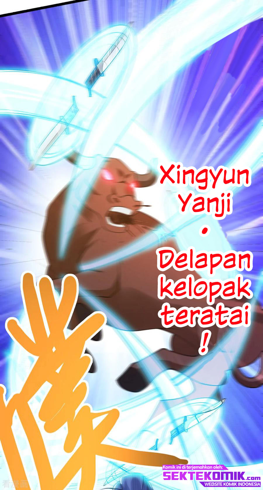 Son in Law Does Cheap Cultivation Chapter 49 Gambar 54