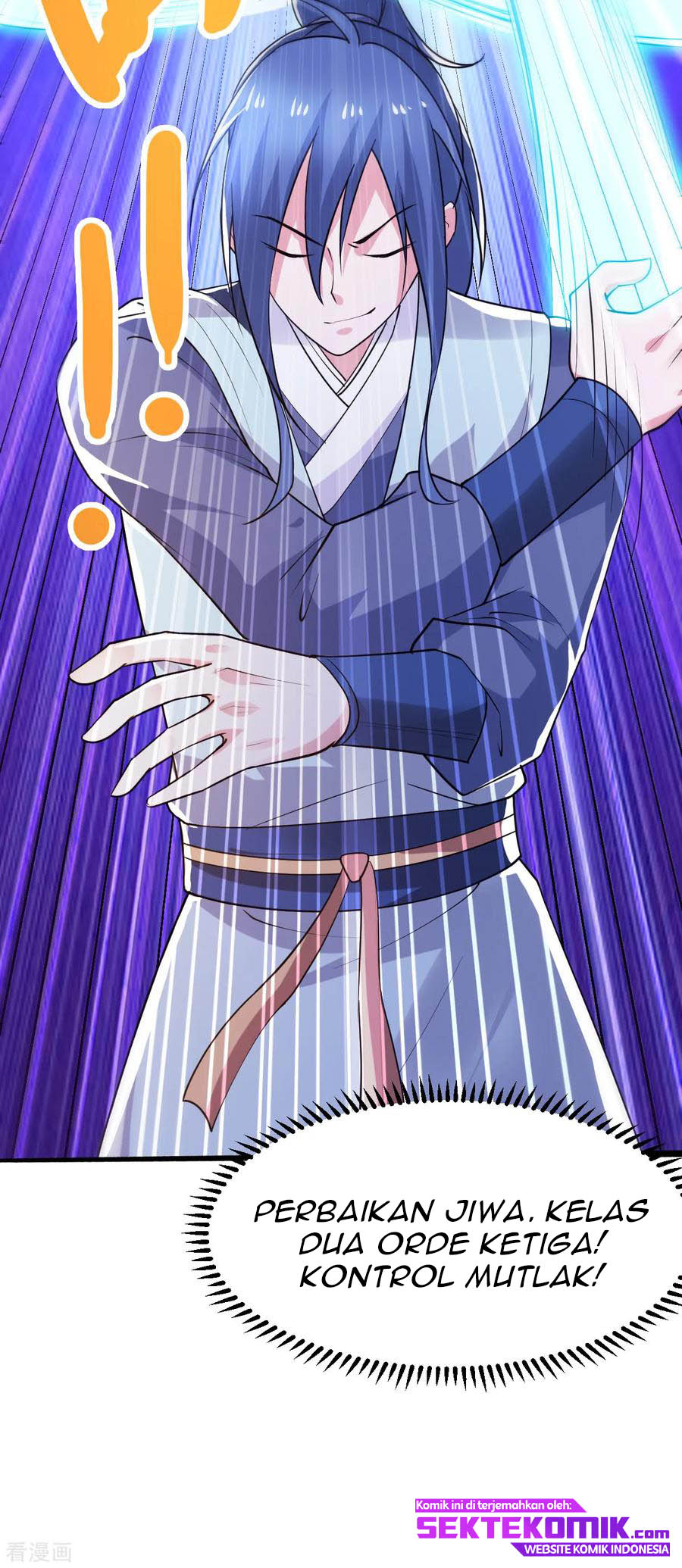 Son in Law Does Cheap Cultivation Chapter 49 Gambar 55