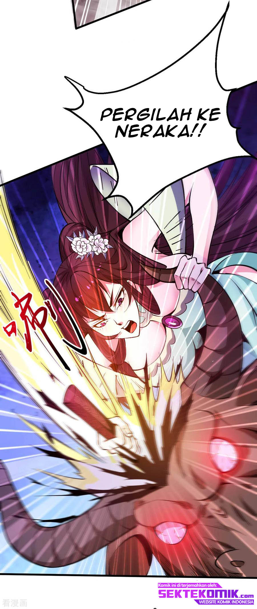 Son in Law Does Cheap Cultivation Chapter 49 Gambar 6