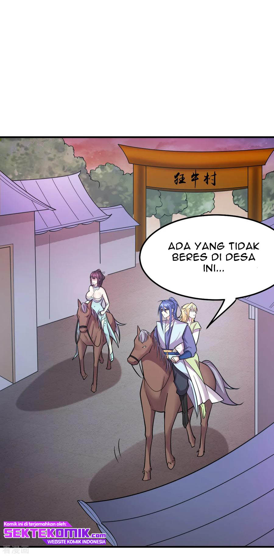 Son in Law Does Cheap Cultivation Chapter 48 Gambar 10