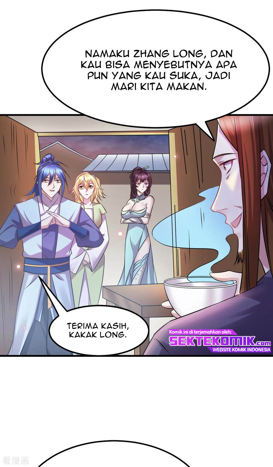 Son in Law Does Cheap Cultivation Chapter 48 Gambar 16