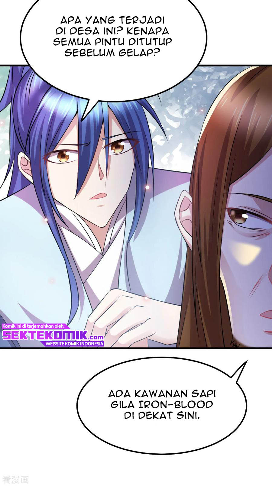 Son in Law Does Cheap Cultivation Chapter 48 Gambar 17
